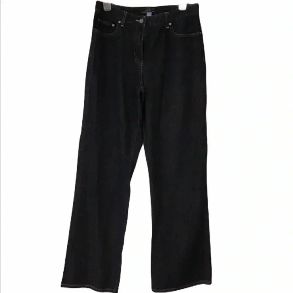 Nautica Dark Wash Denim Jeans Size 10